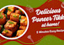 write authentic indian recipes food blogs easy to follow cooking guides
